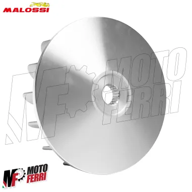 MF9728 Semipuleggia Ventilvar Malossi Vespa GTS 310 Super 2025 2026 E5+ DM 133