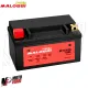 MF3689 Batteria Gel Malossi YTZ10S-BS Honda ADV 350 dal 2021 al 2026 E5+