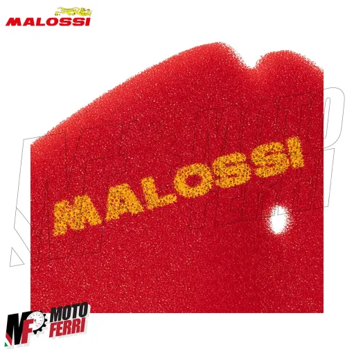Filtro Aria Malossi Red Sponge Spugna Piaggio Beverly S 310 HPE 2025 2026 E5+