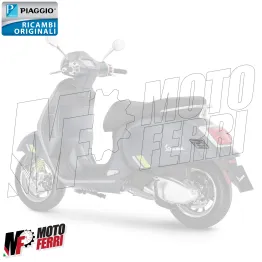 MF6084 Freccia Posteriore Sinistra Originale Vespa GTS 310 Super 2025 2026 E5+ 2