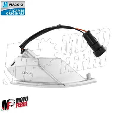 MF6084 Freccia Posteriore Sinistra Originale Vespa GTS 310 Super 2025 2026 E5+