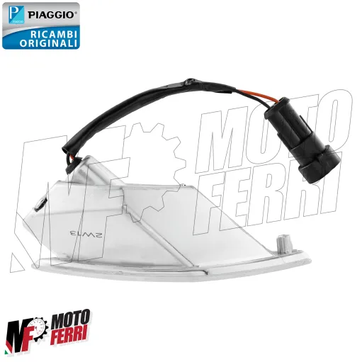 MF6084 Freccia Posteriore Sinistra Originale Vespa GTS 310 Super 2025 2026 E5+