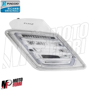 MF6084 Freccia Posteriore Sinistra Originale Vespa GTS 310 Super 2025 2026 E5+