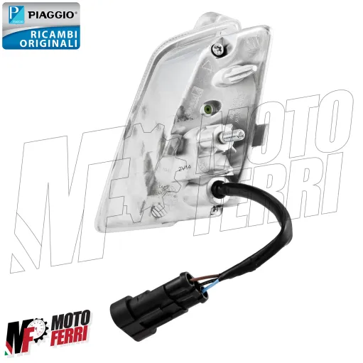 MF6082 Freccia Anteriore Destra a Led Originale Vespa GTS 310 2025 2026 E5+