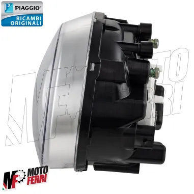 MF6081 Fanale Faro Anteriore Led Piaggio Vespa GTS 310 Super 2025 2026 E5+
