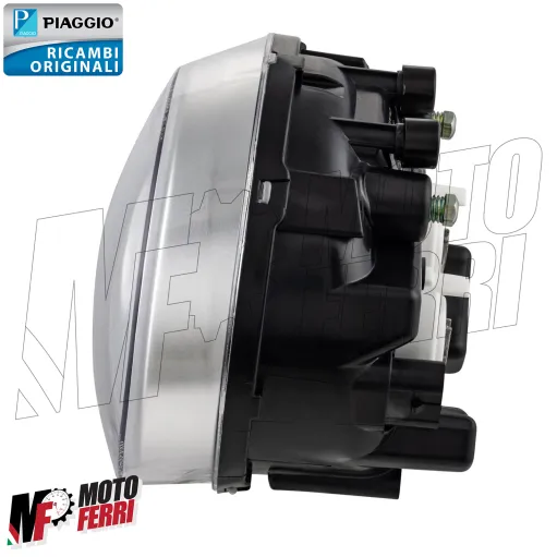 MF6081 Fanale Faro Anteriore Led Piaggio Vespa GTS 310 Super 2025 2026 E5+
