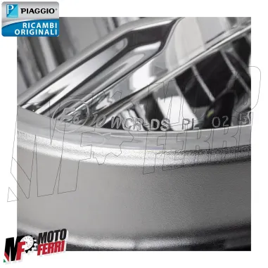 MF6081 Fanale Faro Anteriore Led Piaggio Vespa GTS 310 Super 2025 2026 E5+