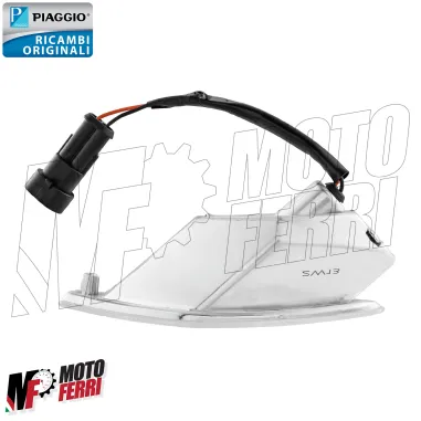 MF6085 Freccia Posteriore Destra Originale Vespa GTS 310 Super 2025 2026 E5+