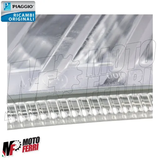 MF6085 Freccia Posteriore Destra Originale Vespa GTS 310 Super 2025 2026 E5+