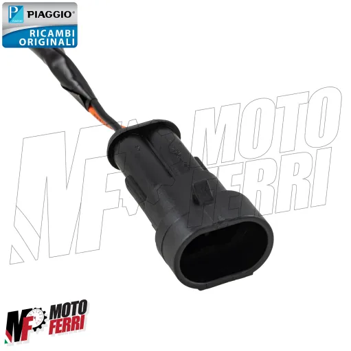 MF6085 Freccia Posteriore Destra Originale Vespa GTS 310 Super 2025 2026 E5+