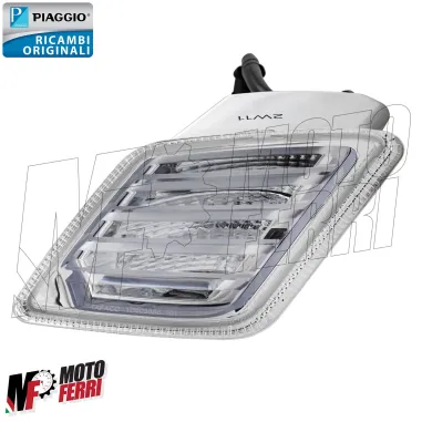 MF6085 Freccia Posteriore Destra Originale Vespa GTS 310 Super 2025 2026 E5+