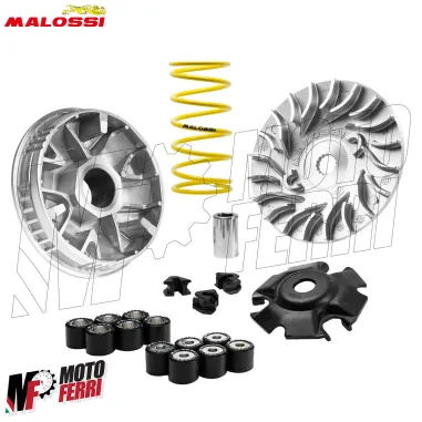 MF9729 Variatore Malossi Multivar 2000 Yamaha RayZR 125 2025 2026 E5+ (E34UE)