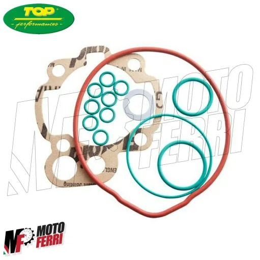 MF2284 SERIE GUARNIZIONI TOP MOTORE PER CILINDRO 49,5 MINARELLI AM6 AM345