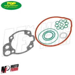 MF2286 KIT SERIE GUARNIZIONI TOP MOTORE PER CILINDRO DM 50 MINARELLI AM6 AM345 2