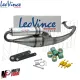 MF3713 Marmitta Scarico LeoVince TT Peugeot Speedfight 3 / Jet Force / Ludix 50