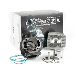 MF2290 KIT CILINDRO 70 STAGE6 STREETRACE DM 47 SP 10 MBK BOOSTER SPIRIT BWS 2T