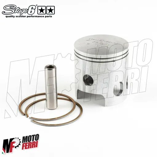 MF2290 KIT CILINDRO 70 STAGE6 STREETRACE DM 47 SP 10 MBK BOOSTER SPIRIT BWS 2T