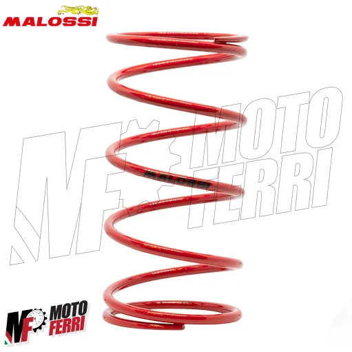 MF1729 Molla di Contrasto Variatore Rossa Malossi Aerox JOG R BWS Neos 50 2T