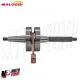 MF2741 Albero Motore Malossi RHQ Biella 80 SP. 12 SR Scarabeo 50 2T Mot Piaggio