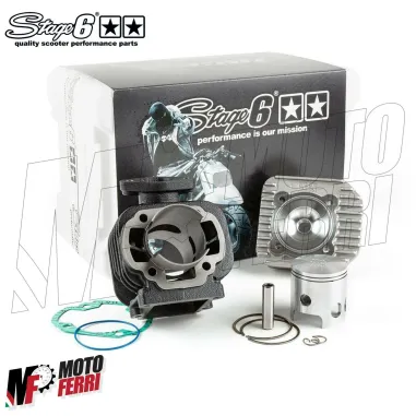 MF2290 KIT CILINDRO 70 STAGE6 STREETRACE DM 47 SP 10 MBK BOOSTER SPIRIT BWS 2T