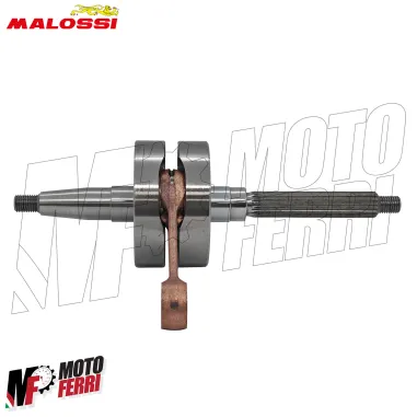 MF2741 Albero Motore Malossi RHQ Biella 80 SP.12 Runner SP Stalker Typhoon 50 2T