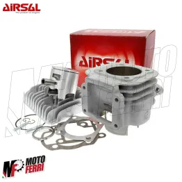 KIT CILINDRO 70 AIRSAL T6 DM 47,6 SP 10 MBK BOOSTER SPIRIT BWS NAKED 2T 2