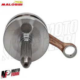 MF2741 Albero Motore Malossi RHQ Biella 80 SP.12 Piaggio Vespa ET2 LX 50 2T 2