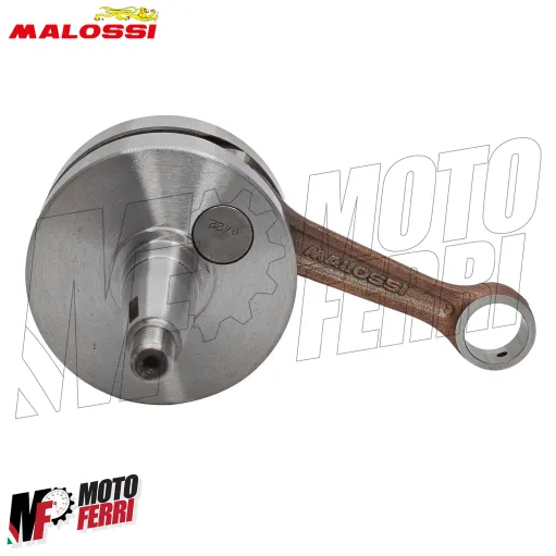 MF2741 Albero Motore Malossi RHQ Biella 80 SP.12 Piaggio Vespa ET2 LX 50 2T