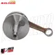 MF2741 Albero Motore Malossi RHQ Biella 80 SP.12 Piaggio Vespa ET2 LX 50 2T