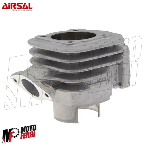 KIT CILINDRO 70 AIRSAL T6 DM 47,6 SP 10 MBK BOOSTER SPIRIT BWS NAKED 2T