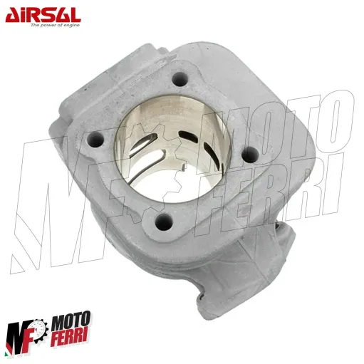 KIT CILINDRO 70 AIRSAL T6 DM 47,6 SP 10 MBK BOOSTER SPIRIT BWS NAKED 2T