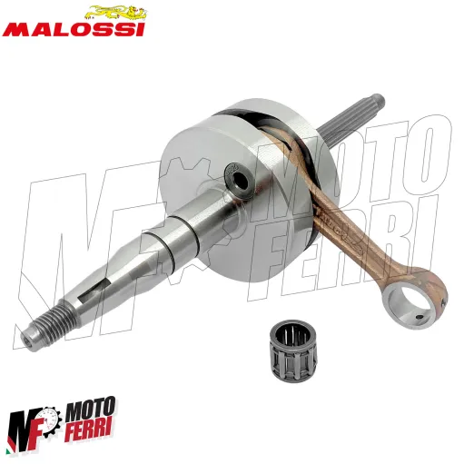 MF1532 Albero Motore Malossi RHQ Corsa 39.2 SP.12 MBK Nitro Ovetto 50 2T