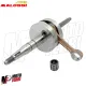 MF1532 Albero Motore Malossi RHQ Corsa 39.2 SP.12 MBK Nitro Ovetto 50 2T