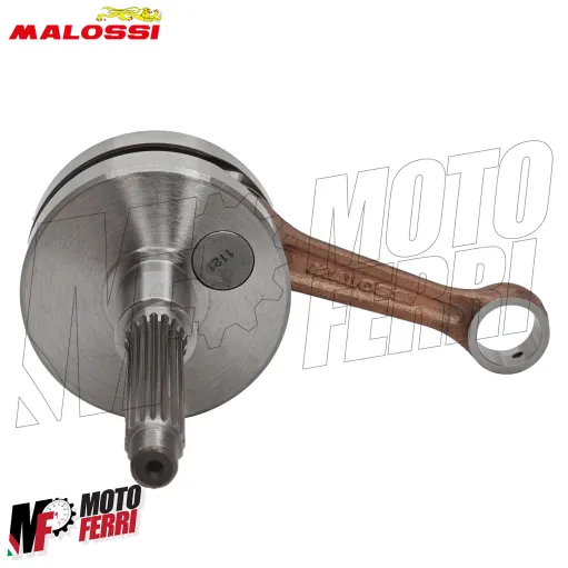 MF2668 Albero Motore Malossi RHQ Corsa 39,2 SP.12 Minarelli Verticale 50 2T