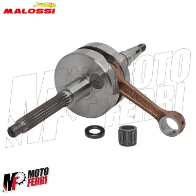 MF2668 Albero Motore Malossi RHQ Corsa 39,2 SP.12 Yamaha BWS NG 50 2T