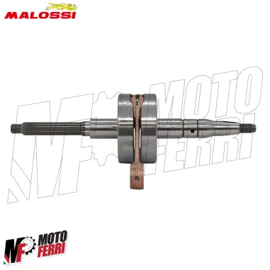 MF2668 Albero Motore Malossi RHQ Corsa 39,2 SP.12 Yamaha BWS NG 50 2T