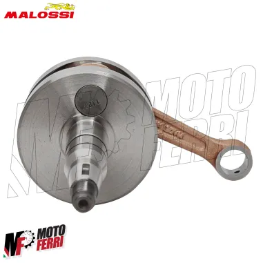 MF2669 Albero Motore Malossi RHQ Corsa 39,2 SP. 10 Minarelli Verticale 50 2T