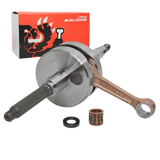 MF2669 Albero Motore Malossi RHQ Corsa 39,2 SP. 10 Minarelli Verticale 50 2T