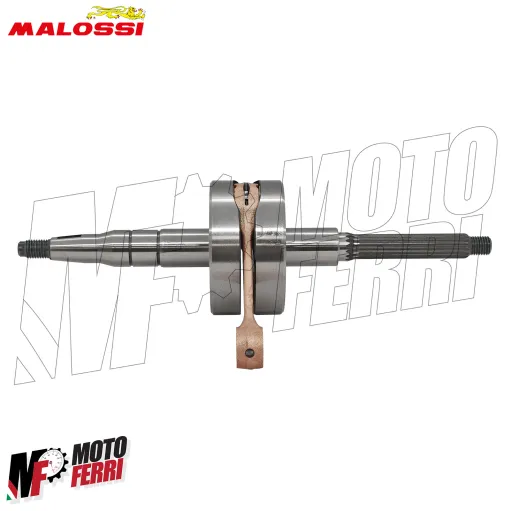 MF2669 Albero Motore Malossi RHQ Corsa 39,2 SP.10 SR 50 2T Minarelli Verticale