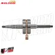 MF2669 Albero Motore Malossi RHQ Corsa 39,2 SP.10 SR 50 2T Minarelli Verticale