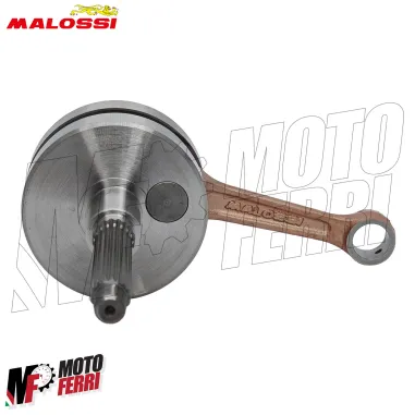 MF2669 Albero Motore Malossi RHQ Corsa 39,2 SP. 10 Yamaha BWS NG 50 2T