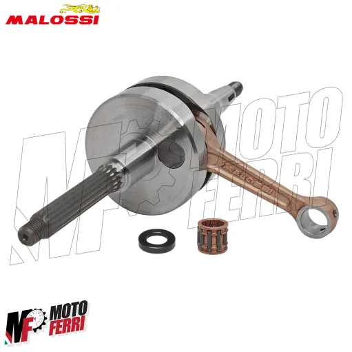 MF2669 Albero Motore Malossi RHQ Corsa 39,2 SP. 10 Yamaha BWS NG 50 2T