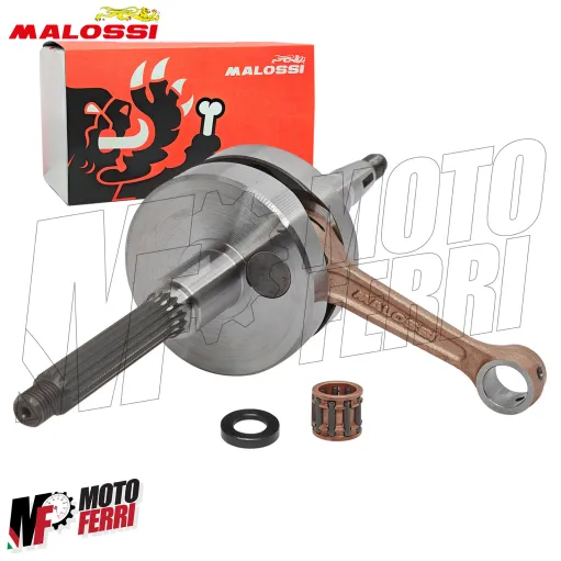 MF2669 Albero Motore Malossi RHQ Corsa 39,2 SP. 10 Yamaha BWS NG 50 2T