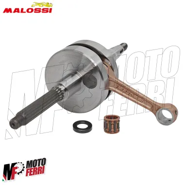 MF2669 Albero Motore Malossi RHQ Corsa 39,2 SP.10 MBK Booster Spirit NG 50 2T