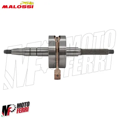 MF1531 Albero Motore Malossi RHQ Corsa 39,2 SP. 10 MBK Nitro Ovetto 50 2T