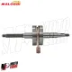 MF1531 Albero Motore Malossi RHQ Corsa 39,2 SP. 10 Beta ARK 50 2T Minarelli