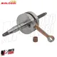 MF1531 Albero Motore Malossi RHQ Corsa 39,2 SP. 10 SR Scarabeo 50 2T Minarelli