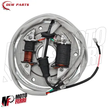 MF3018 Statore Volano Piaggio APE TM P602 P703 FL2 220 CAR P2 P3 P501 P601