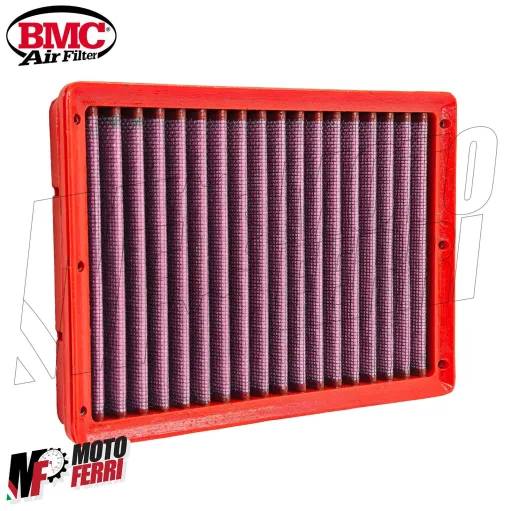 MF9731 Filtro Aria Sportivo Lavabile BMC KTM Duke 790 L dal 2018 al 2022