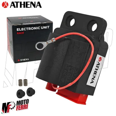 MF9732 Centralina Athena Senza Limitatore Piaggio ZIP SP Fast Rider DISCO 50 2T
